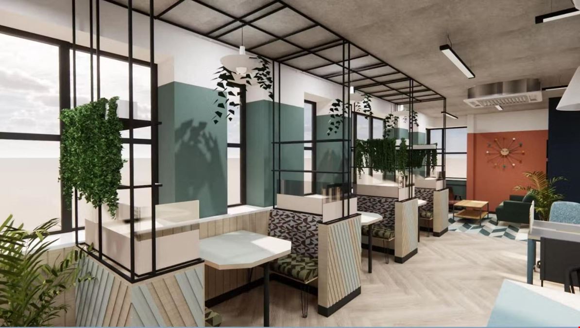 Wizu Workspace - Richmond House