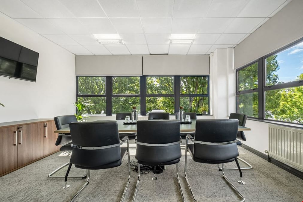 Riverview Serviced Offices