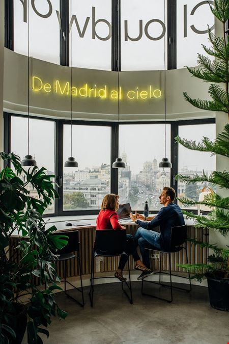 Cloudworks - Cibeles