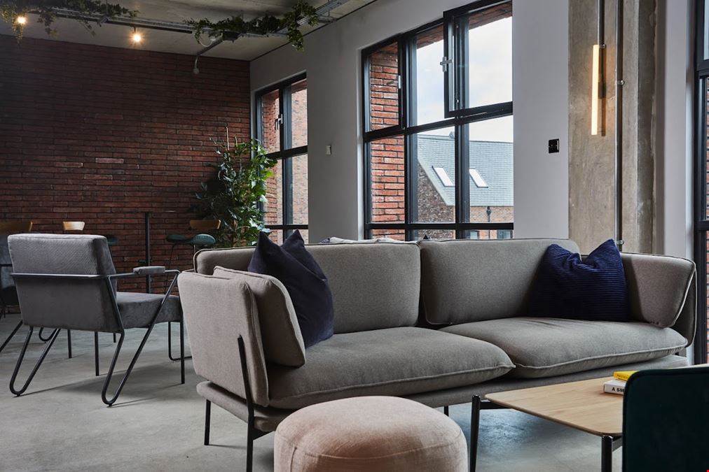 Colony - One Silk Street