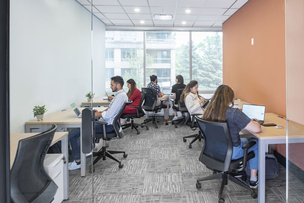 Venture X North York