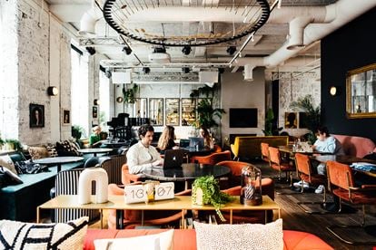 Preview of Kindred - Bradmore House Office space for Rent in London