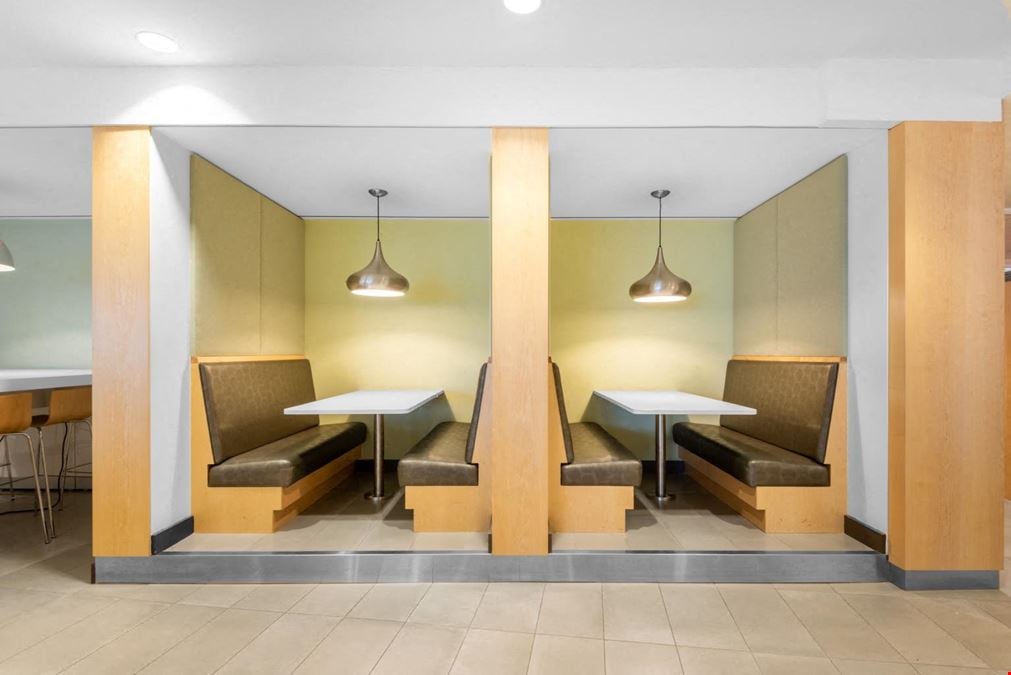Regus - New York City - Brookfield Place
