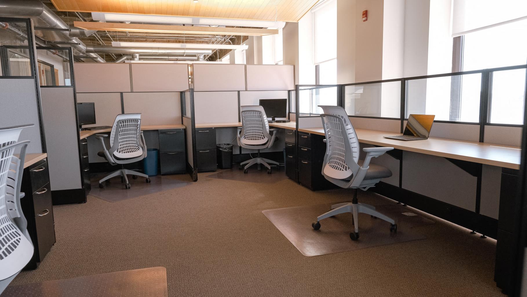Open Desk Coworking