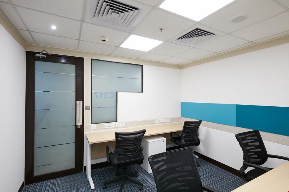 Apeejay Business Centre - Chennai