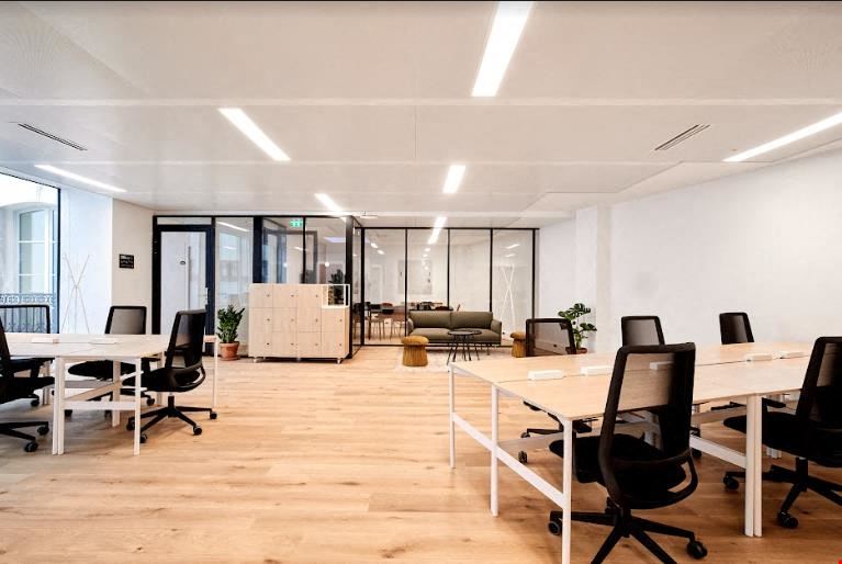 Morning Coworking - Trocadéro