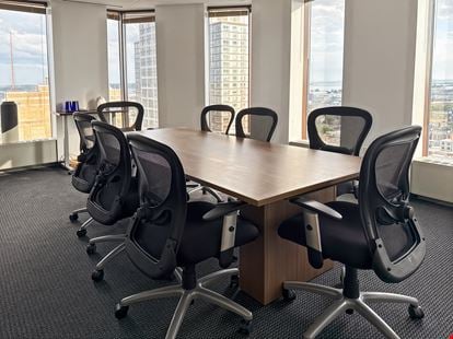 Regus - New Haven Connecticut Financial