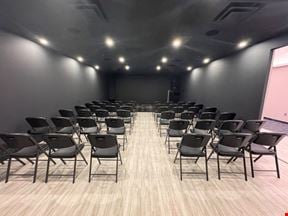 Universe Training Room