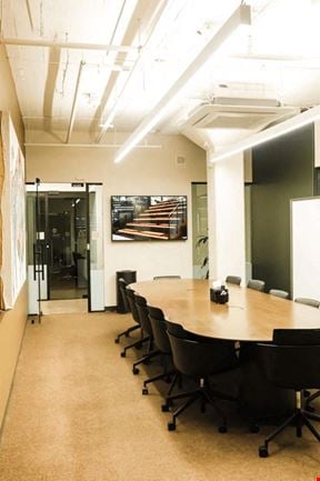 The Overlook Room