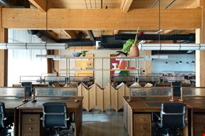 Day Pass - Dedicated Desk