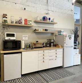Full Space Rental