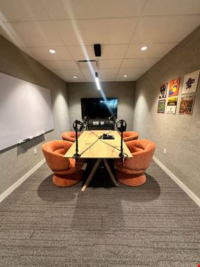 Podcast Studio