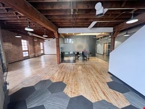 Open Office / Warehouse