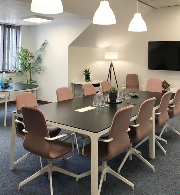 Point Of Difference - Bicester Innovation Centre