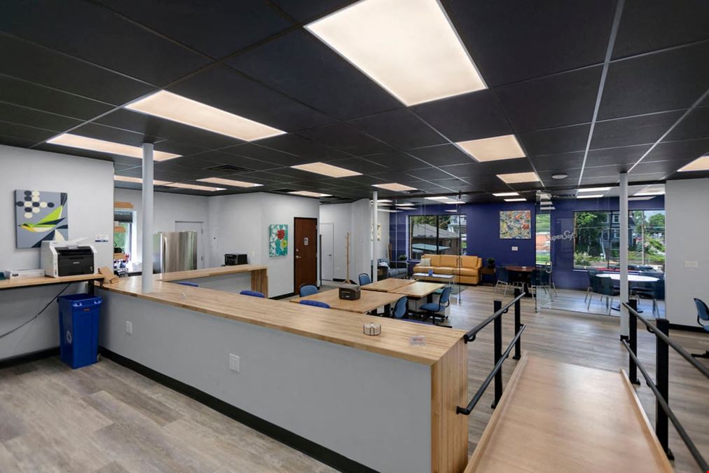 The Annex Workspace - Shrewsbury