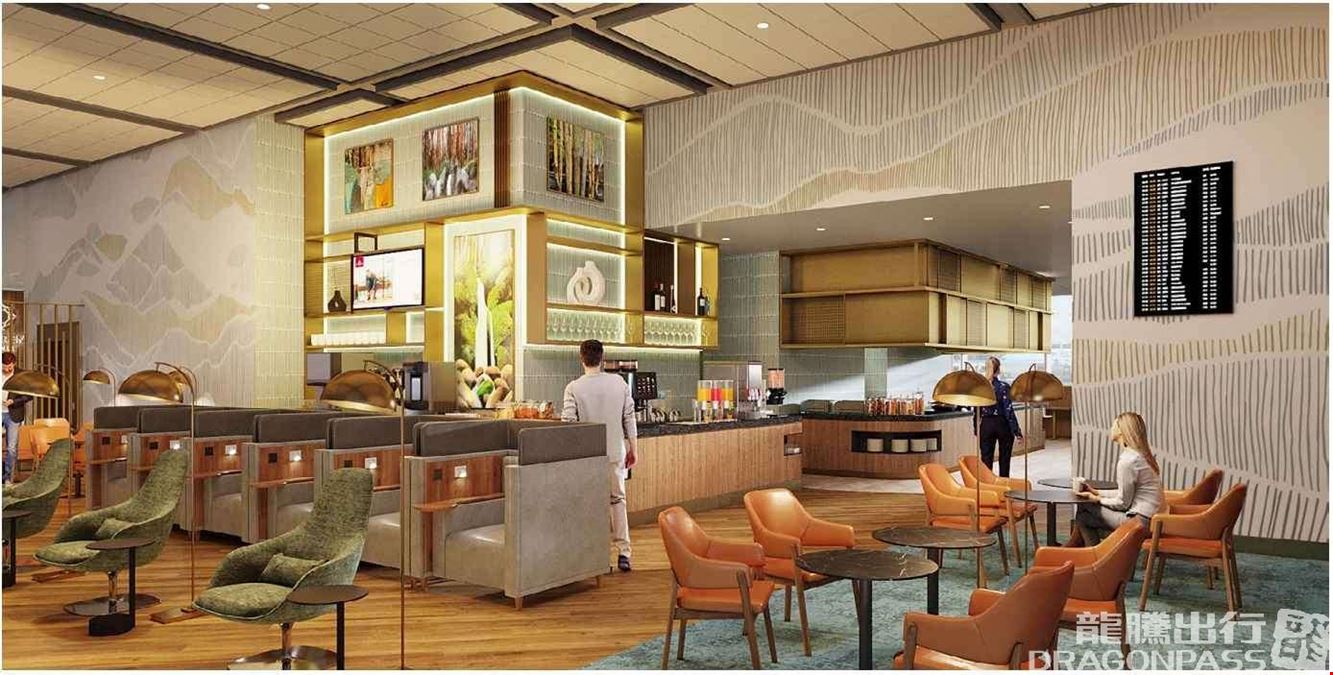Plaza Premium Lounge King Khalid International Airport Terminal 1