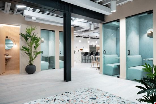 Preview of Bond Collective Bushwick Office space for Rent in Brooklyn