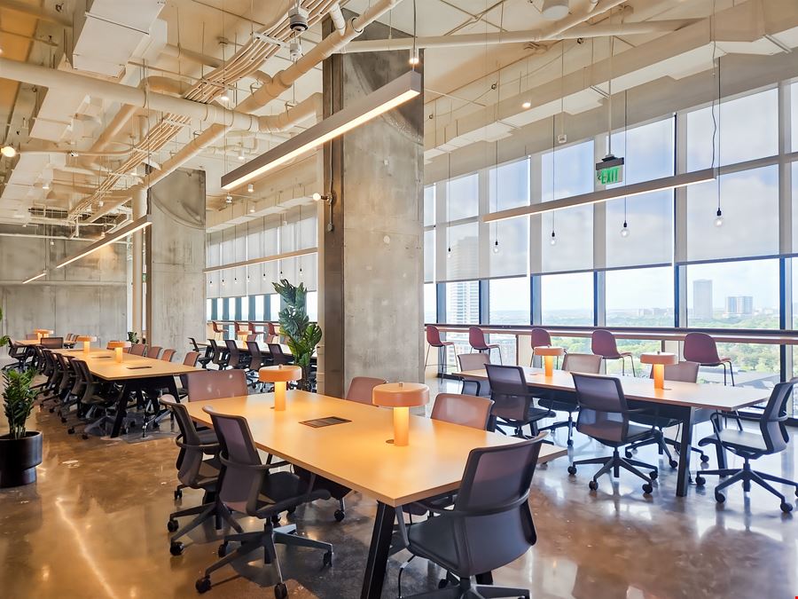 Regus - Houston - Branch St