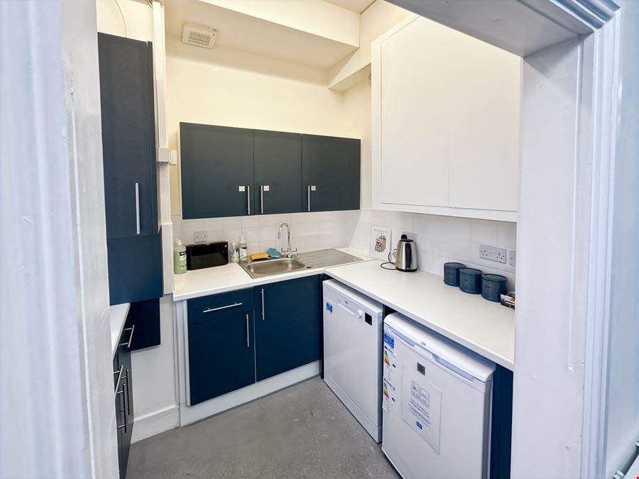 HQ - Birkenhead Atlantic House