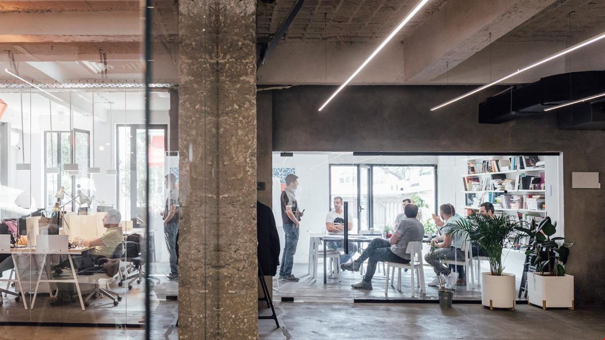 Nova Iskra Workspace - Savamala