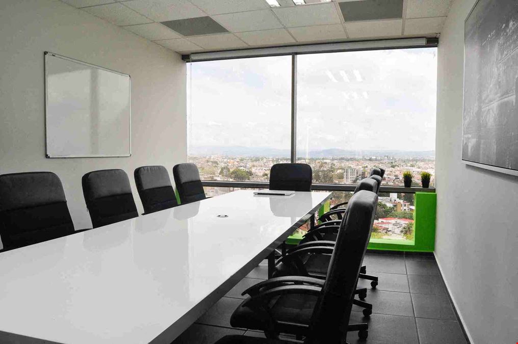 Best Oficinas - Chapultepec 11