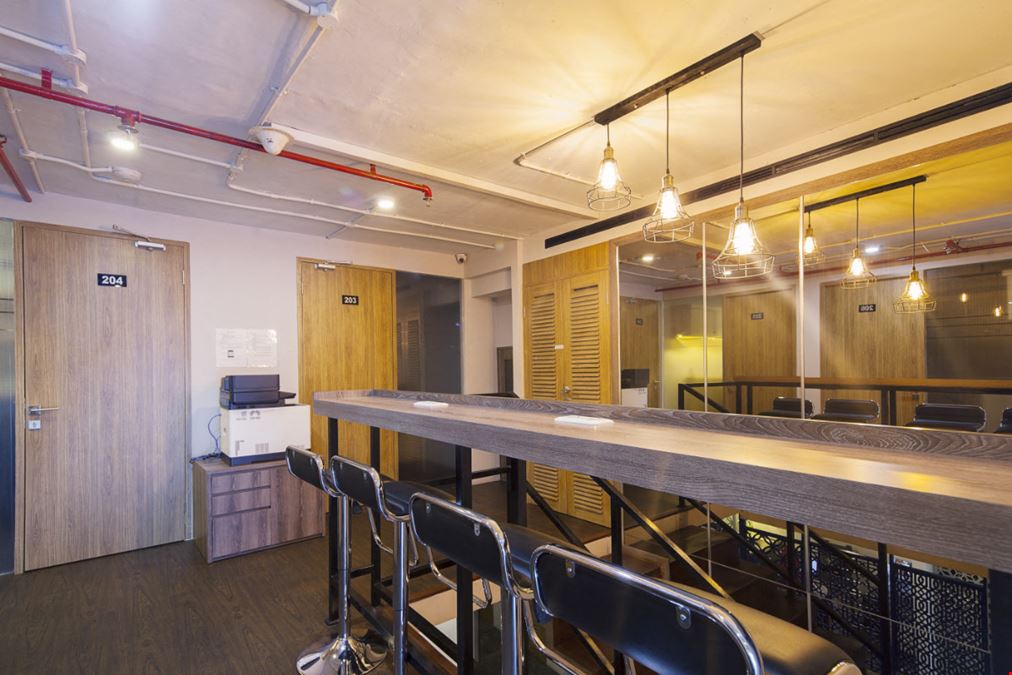 Grand Slipi Tower 9th Floor Unit G