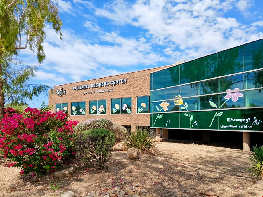 AZ, Fountain Hills - 16930 E Palisades Blvd