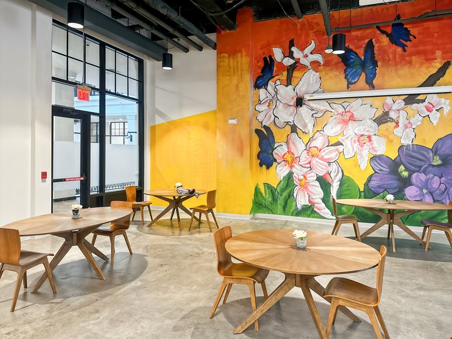 Spaces - Newark - 625 Broad St