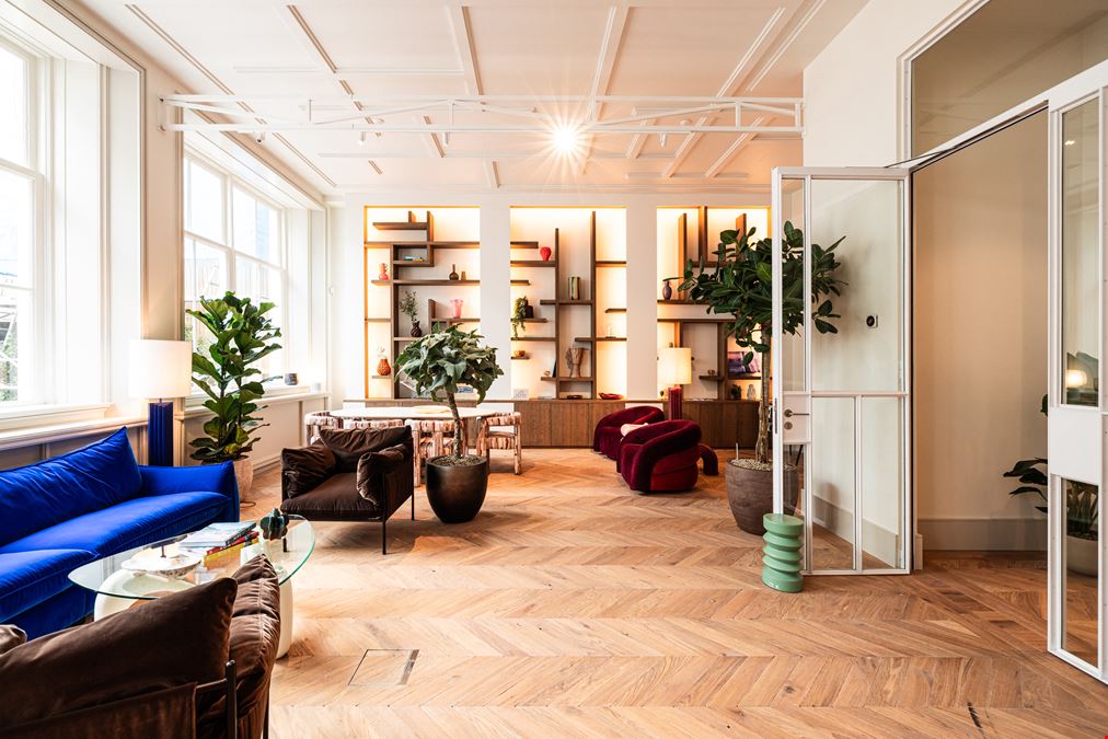 RIVVIA - Keizersgracht 264