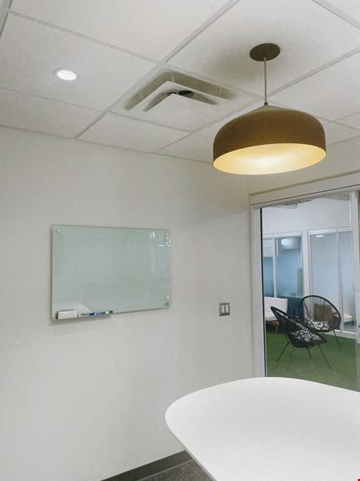 Launch Coworking Space - Exchange