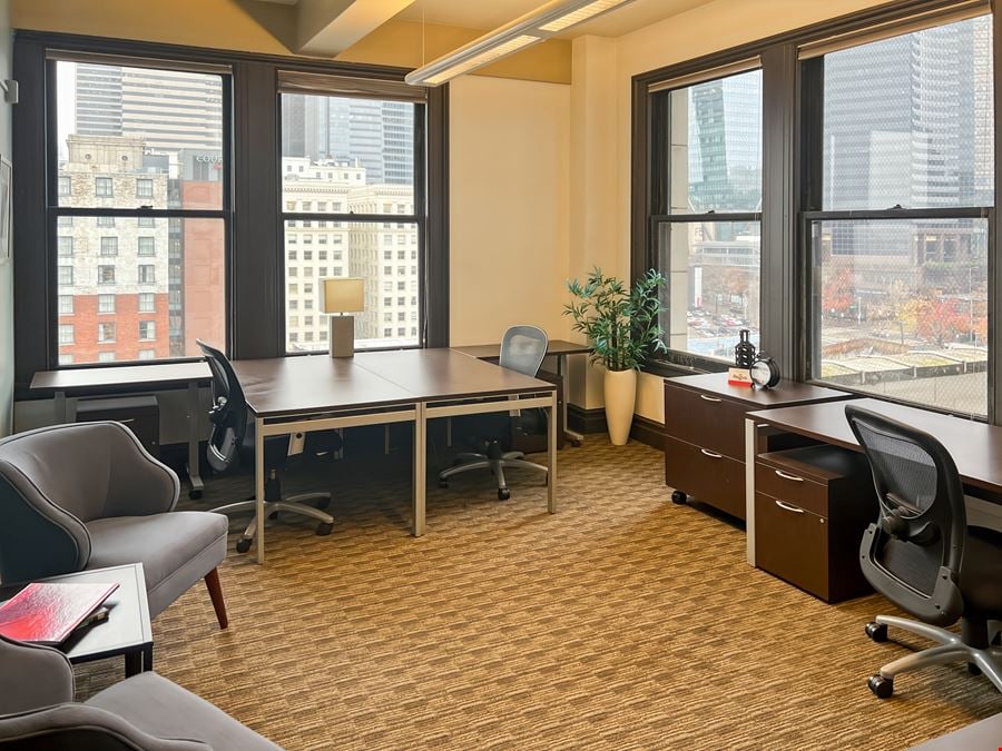 WA, Seattle - Smith Tower