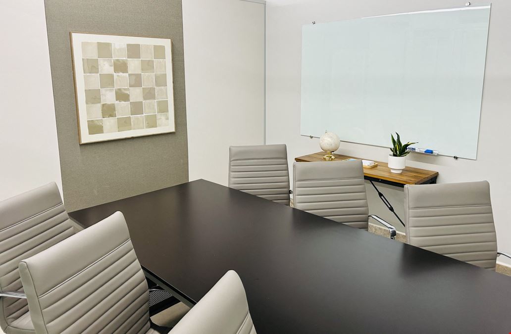 Satellite Room