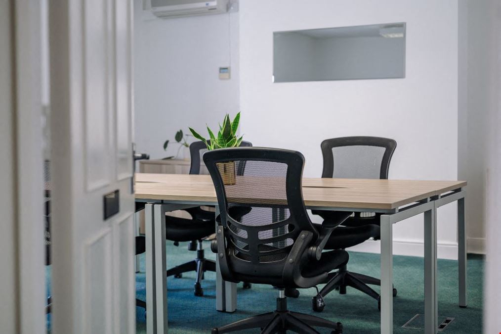 UBC - Cheltenham Harley House