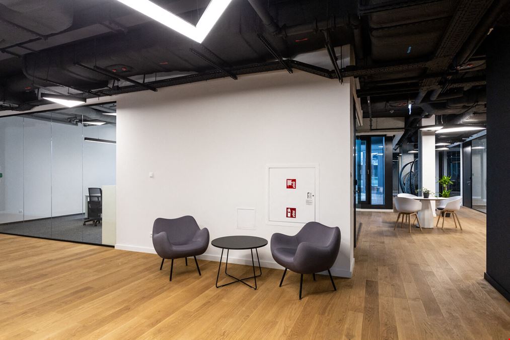 City Space - Beethovena Warszawa