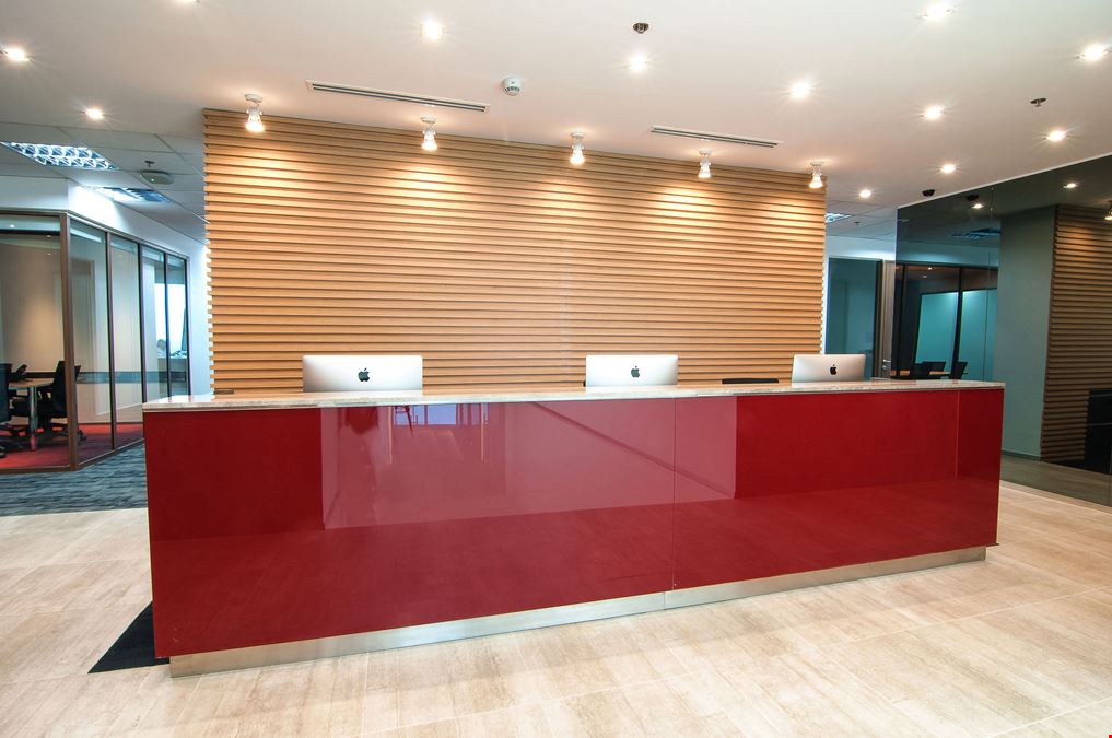 Compass Offices - Tower 6789