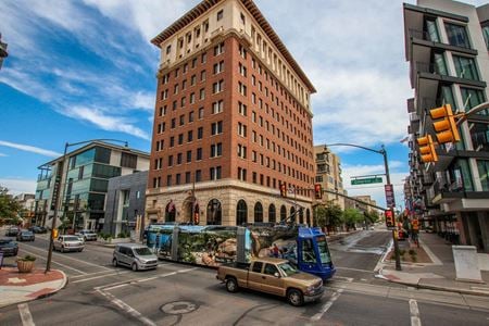 Preview of Downtown Executive Offices Office space for Rent in Tucson