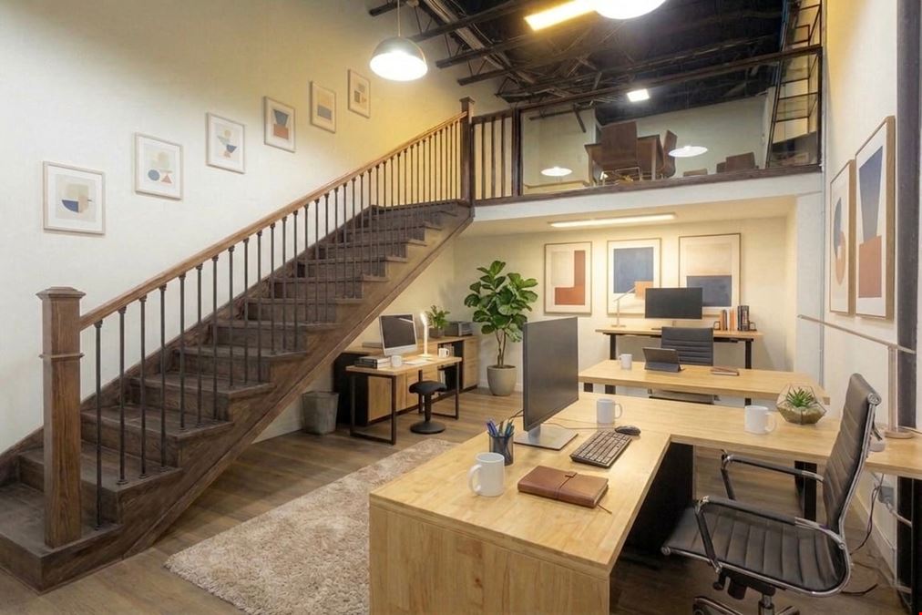 Suite 58 With Mezzanine
