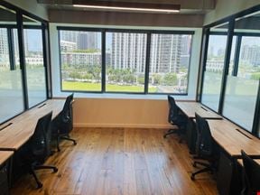 Private office for 4