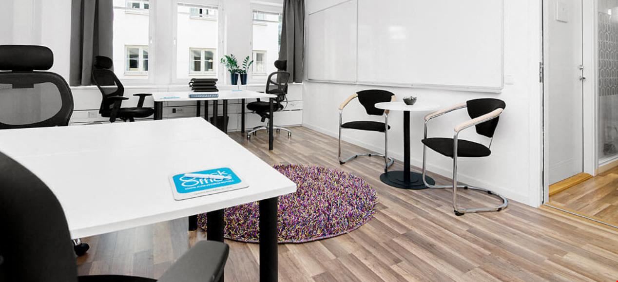 Quick Office - Stockholm City - Drottninggatan 86