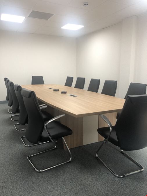 hubspace - Cliveden Office Village High Wycombe
