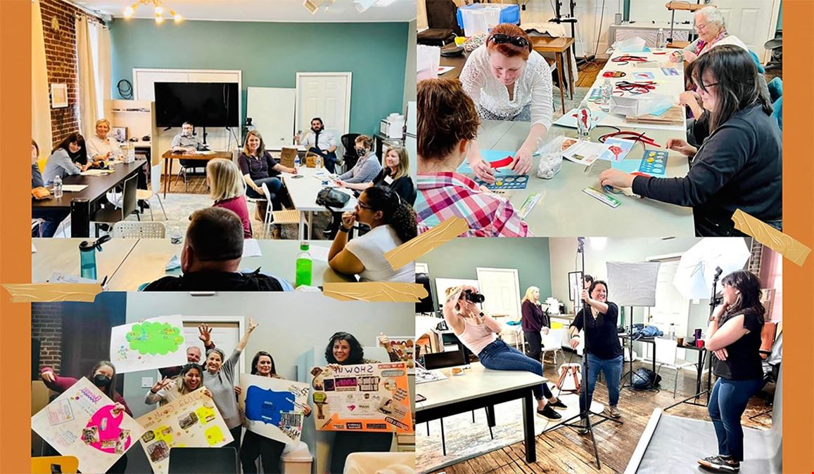 Elevate Co-Work & Community