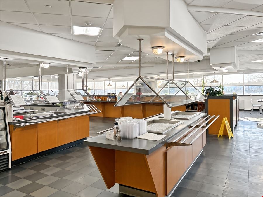 Regus - Rye Brook - International Dr