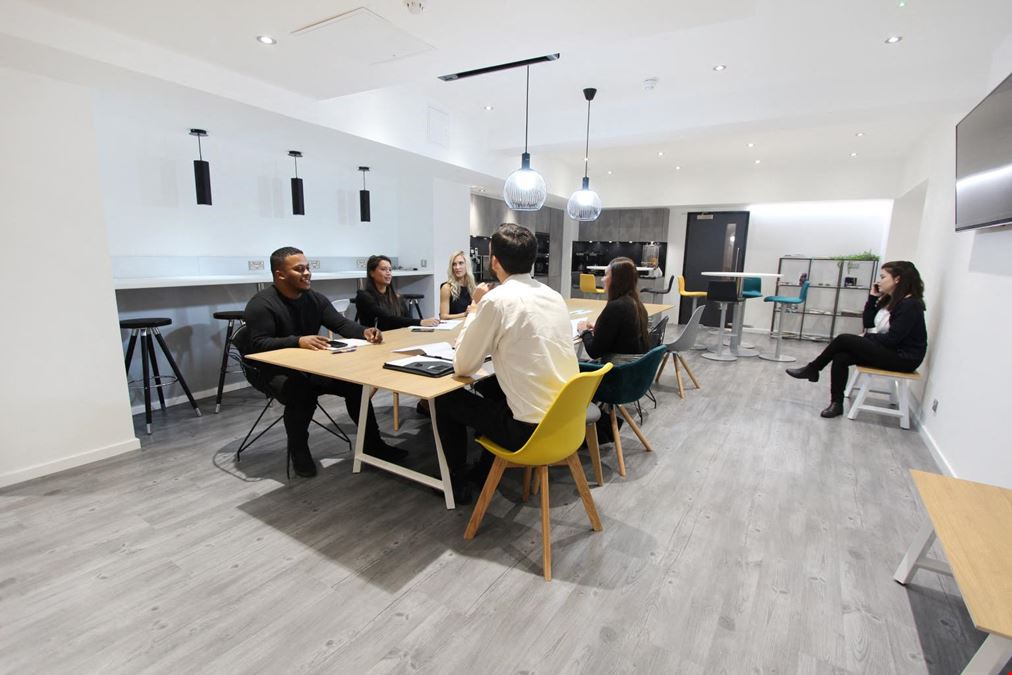 BE Offices - Barbican