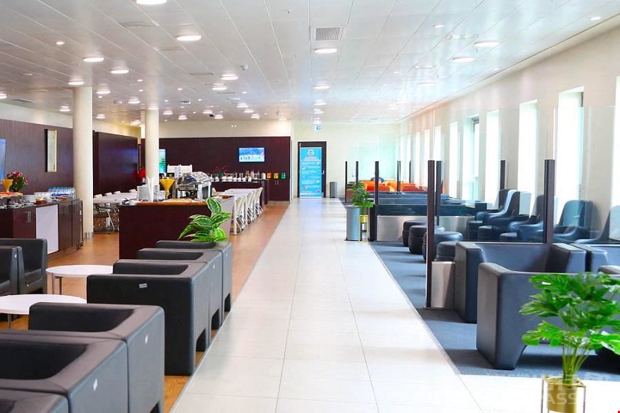 CIP Lounge Julius Nyerere International Airport Terminal 3