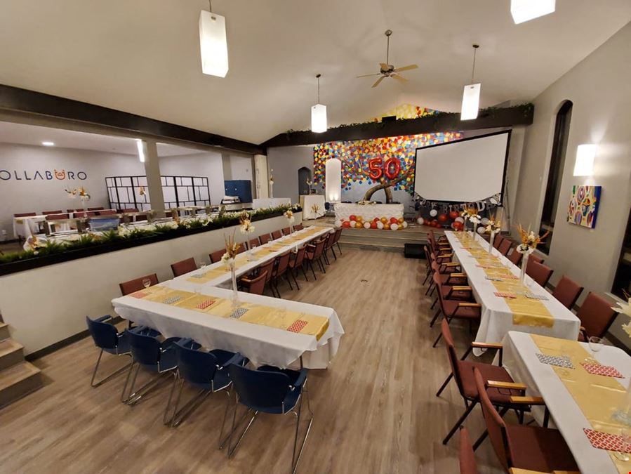 Main Hall