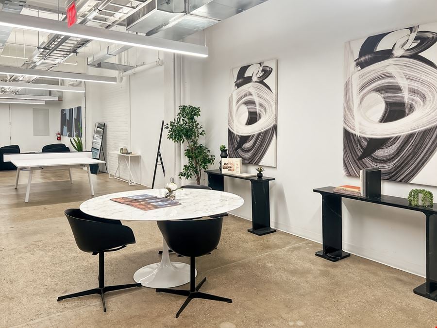 Regus - Jersey City - Bay Street