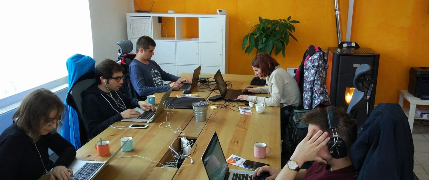 Coworking Bansko