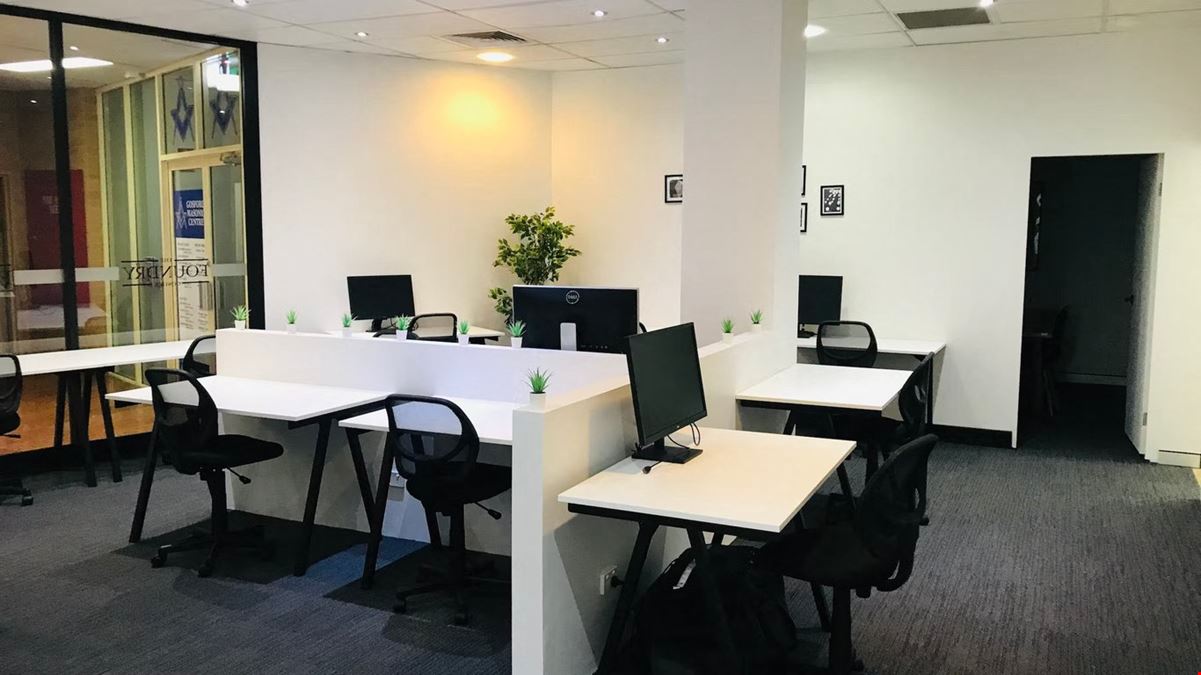 The Foundry Cowork - Gosford
