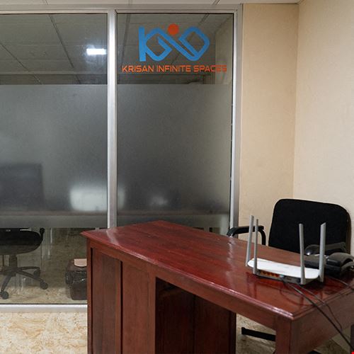 Krisan Infinite Spaces - Mayflower Valencia