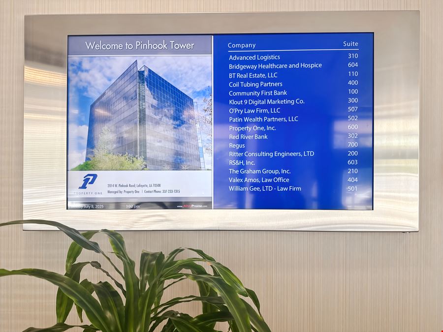 LA, Lafayette - W. Pinhook Rd.